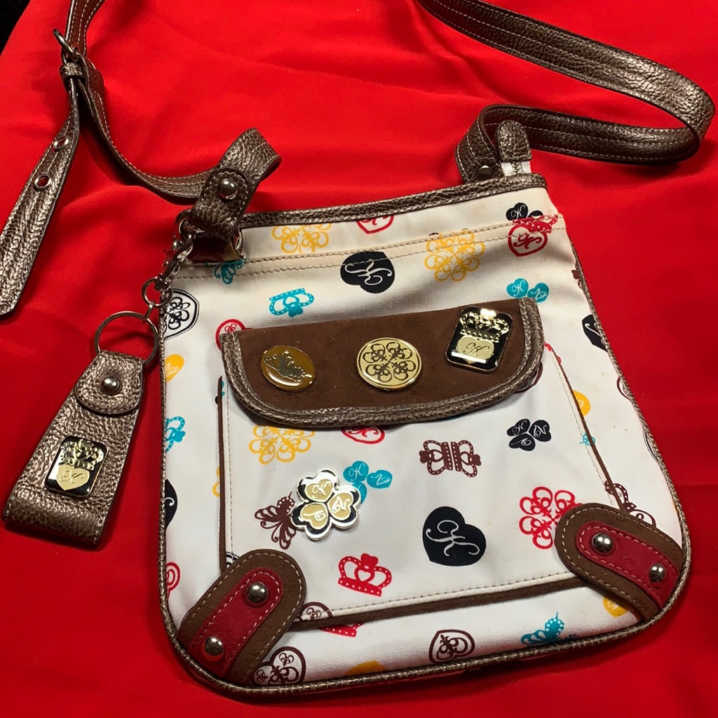 Kathy Van Zeeland Purse